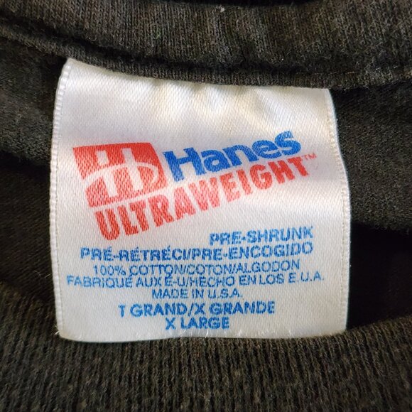 True Vintage 1993 Meat Loaf XL I Would Do Anything For Love 2-Sided T-Shirt HTF - Picture 9 of 9